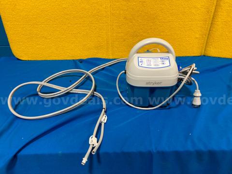 (1) Stryker T-Pump Model TP700 Heat Therapy Pump