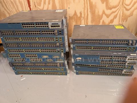 Cisco Switches