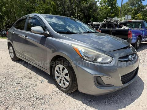 2016 Hyundai Accent