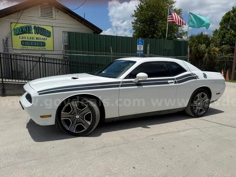 2012 Dodge Challenger