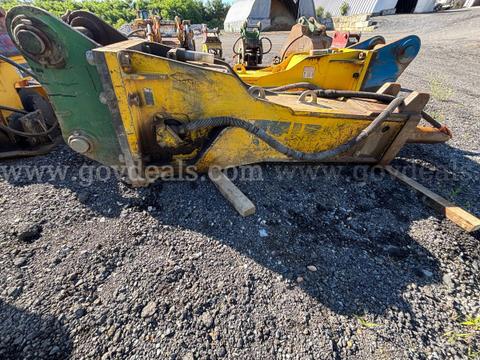 Hydraulic Breaker β Fits 350 Excavator (Epiroc HB3600)