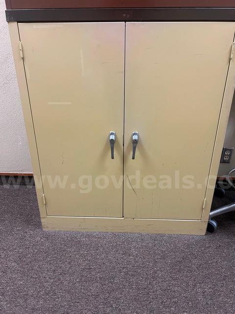 Metal Storage Cabinet