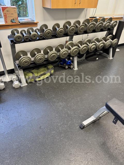 Weights/Dumbbells
