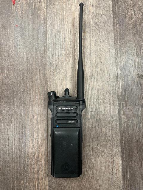 Motorola APX 6000 Radio