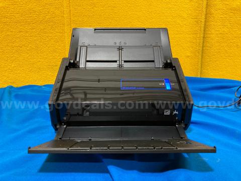 (1) Fuji ScanSnap IX500 Scanner