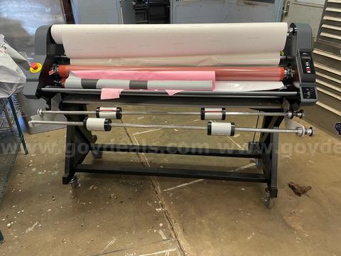 Wide Format Laminator