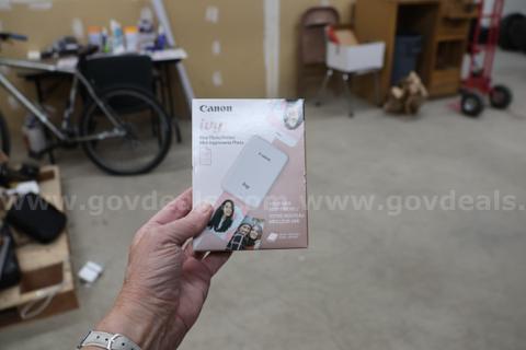 Cannon Mini Photo Printer
