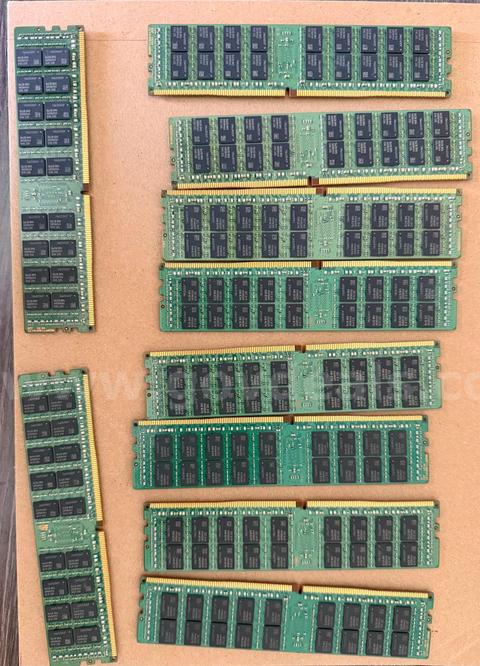 320GB Samsung Server RAM