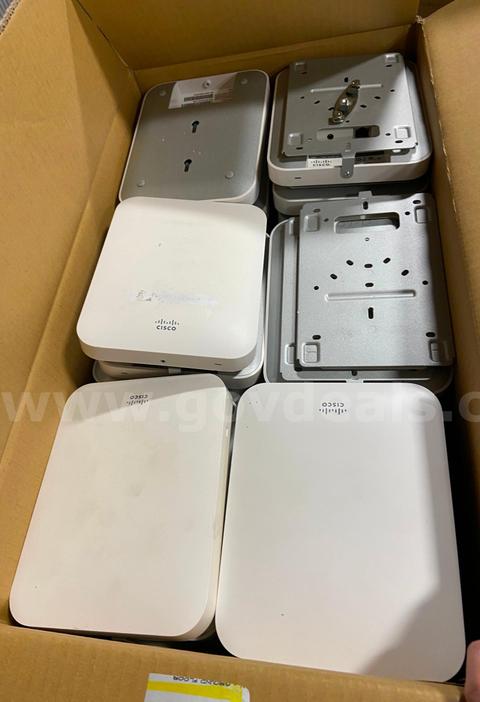 LOT 1 Cisco Meraki 18 Access Points