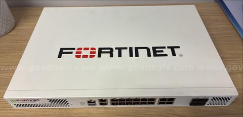 Fortinet - Fortigate 200E - Local Pickup Only
