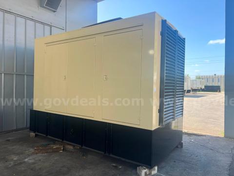 2006 Kohler 450kW generator