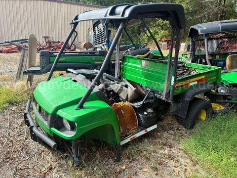 John Deere HPX Gator