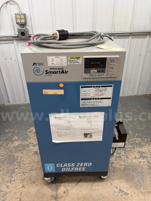 Anest Iwata SLP-221ECD, SLP371EBD Oil-free Scroll Air Compressor
