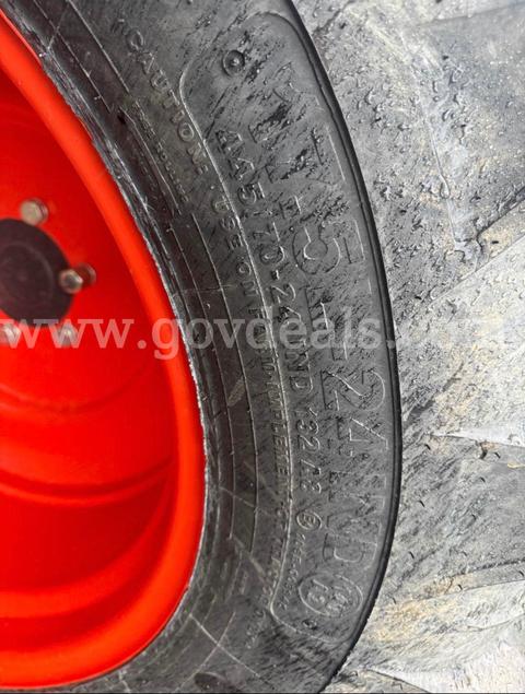 17.5 x 24  tractor wheels and tires