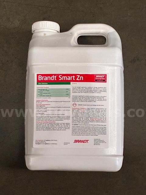 BRANDT® Smart Zn Foliar Zinc Fertilizer