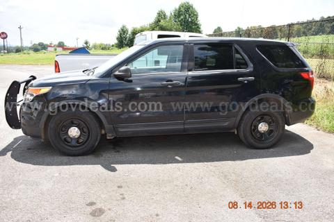 2015 Ford Explorer