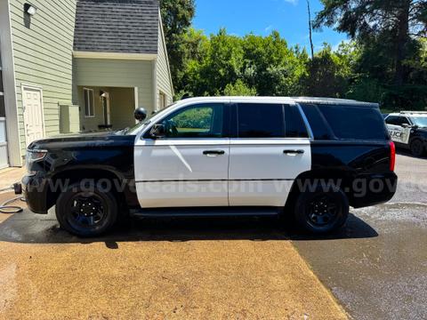 2015 Chevrolet Tahoe
