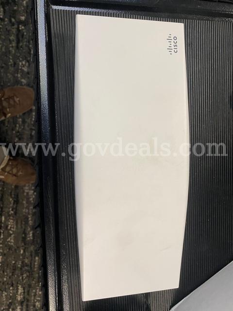 Lot of 5 Cisco Meraki MR44 Access Points