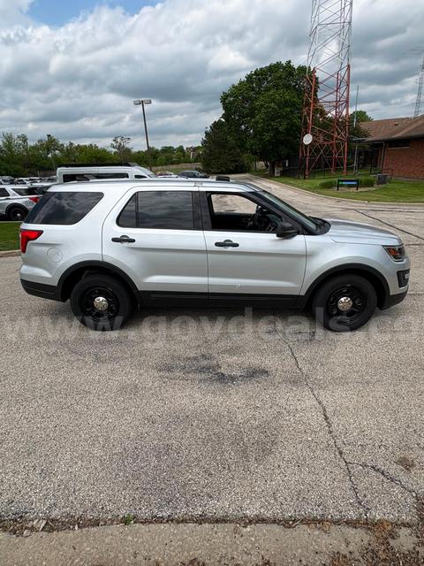 2019 Ford Explorer