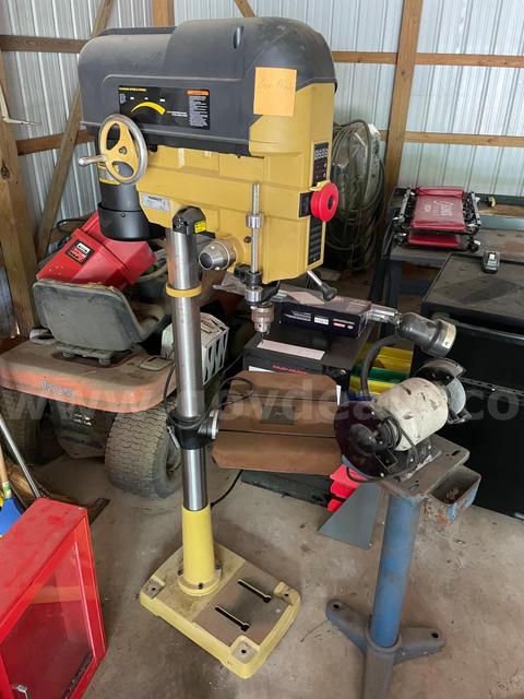 Powermatic Drill Press