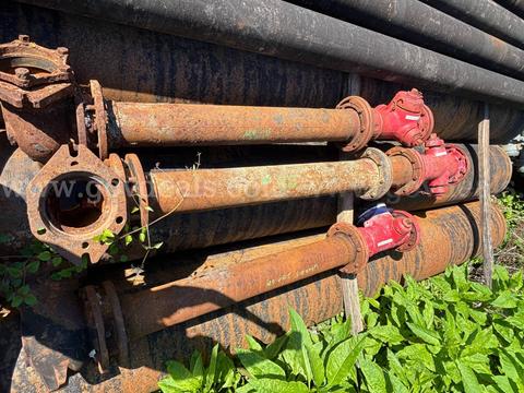 Fire Hydrants β New & Used (QTY 3)