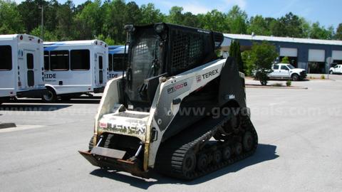 Compact Track Loader