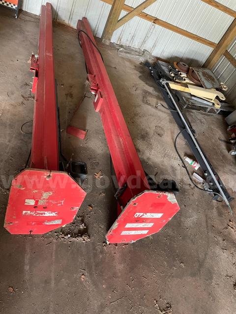 Wheeltronic 10K lb. lift