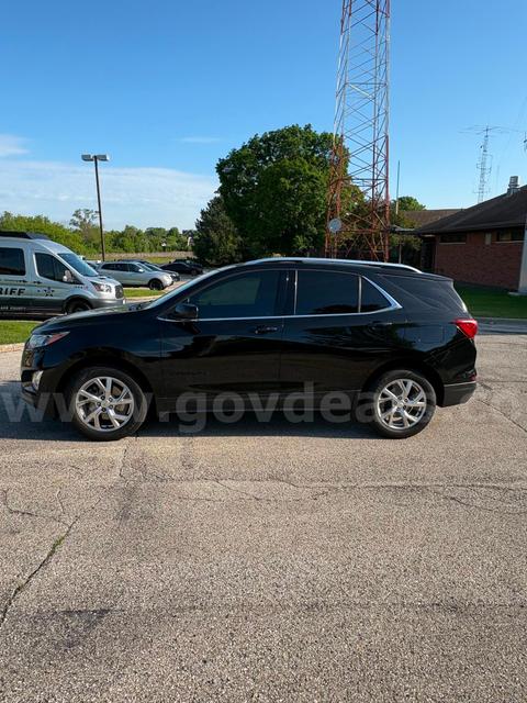 2020 Chevrolet Equinox