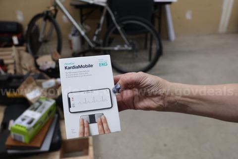 EKG Monitor