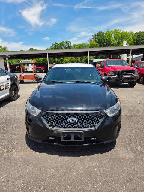 2015 Ford Taurus