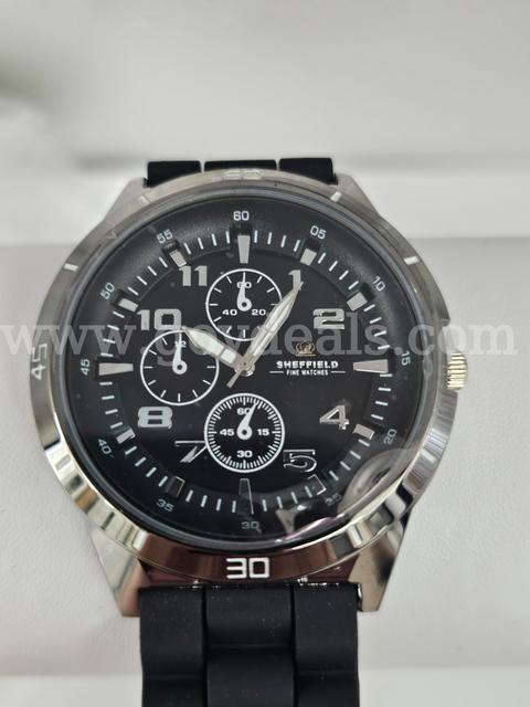 Men's Sheffield Watch, Very Stylish