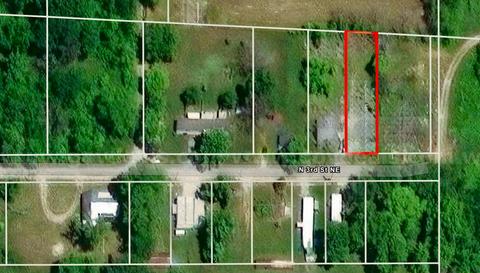 45 X 176 Sq ft Residential Lot in Clay City, IL