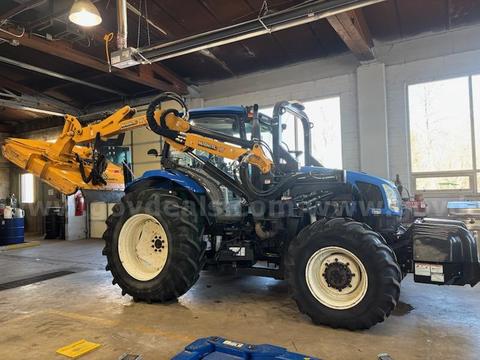 2010 NEW HOLLAND T6030