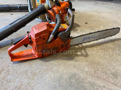 Husqvarna Chain Saw