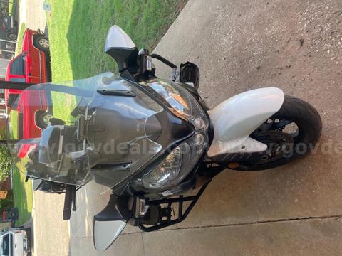 2012 Kawasaki Concours 14 ABS