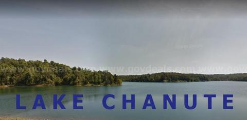 LAND Near Lake Chanute & Omaha! Warranty Deed! Taxes Paid! No SID, HOA, or POA! In Ozark Mountains - NO RESERVE!