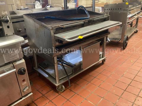 Lot of 2 Broilers