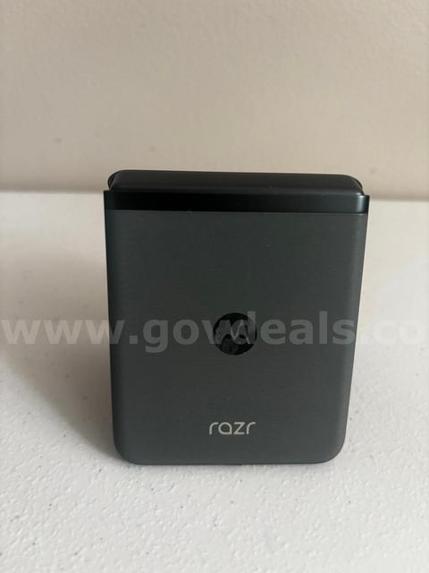 Lot of (1) Motorola Moto Razr 5G - 128GB