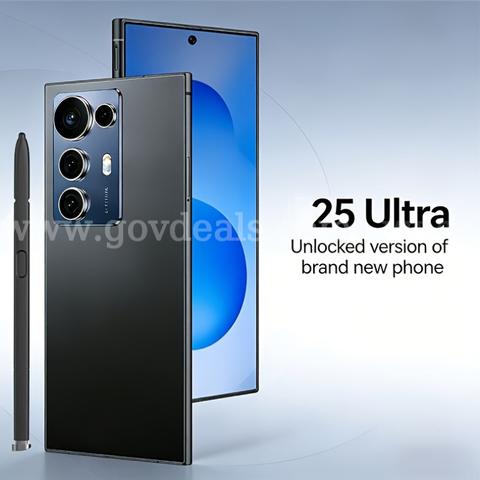 Smartphone for 2026 Is an Unlocked Phone Suitable for Various SIM Cards......(BLACKCOLOR)