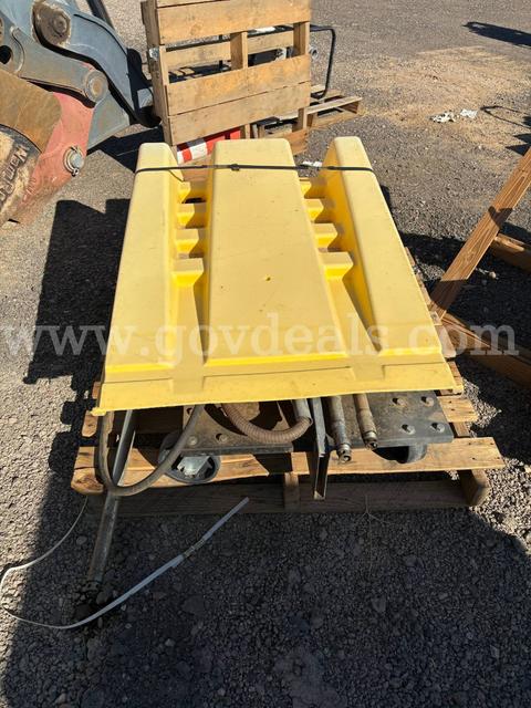 Lot of Oil Change Equipment