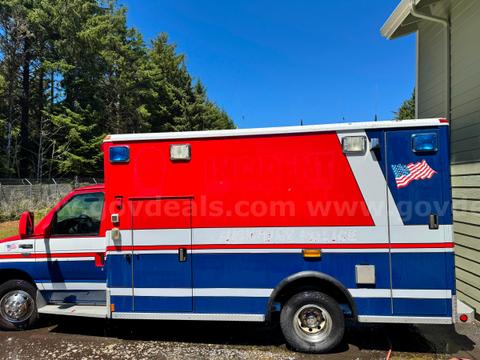 2000 Ford Econoline
