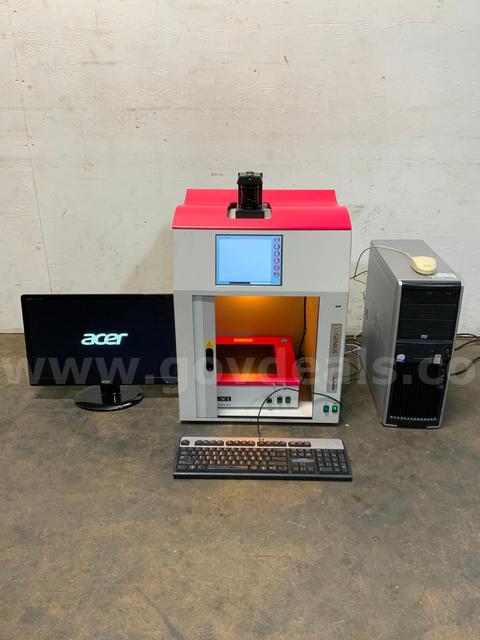 Syngene uGenius Compact Gel Imaging Documentation System w/ Transilluminator #W9