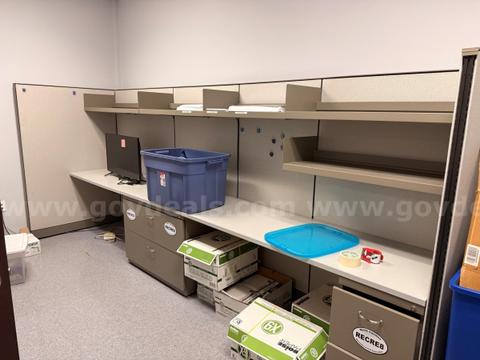 Complete workstation environment