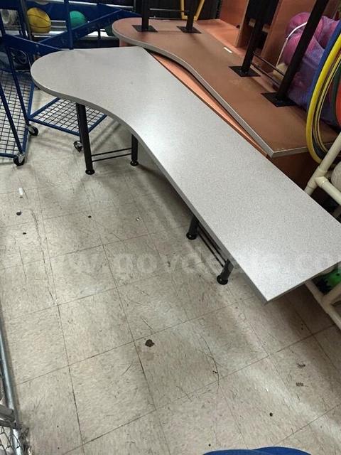 Herman Miller tables (2)