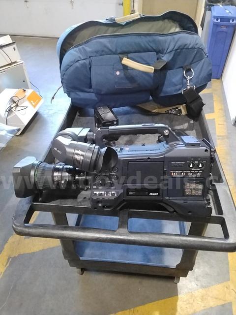Panasonic Video Camera