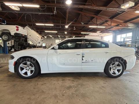 2015 Dodge Charger