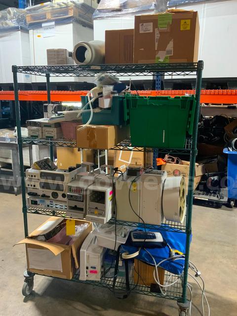 Lot of Medical Hospital Lab Equipment & Supplies #8