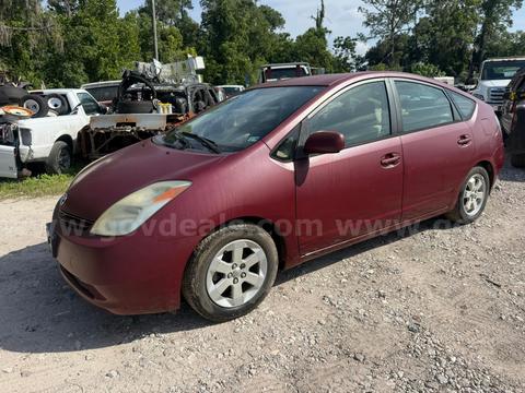 2005 Toyota Prius