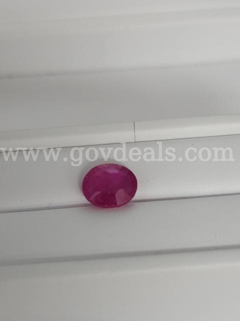 6.90 Ct Ruby Gemstone