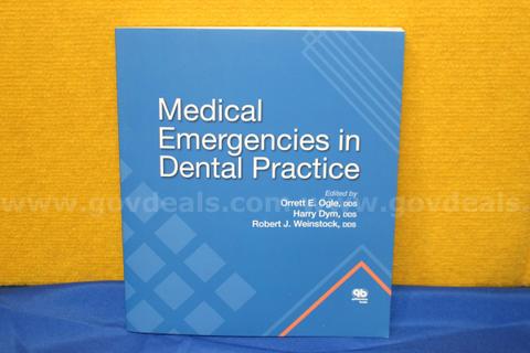 (1)Medical Emergencies in Dental Practice 1st Edition